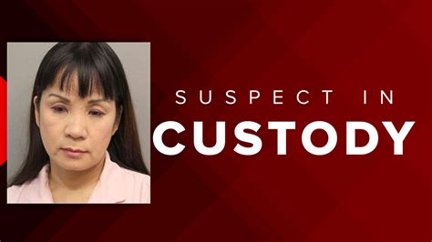 Woman Arrested Allegedly Offered Sex To Undercover Officers At Massage Parlor