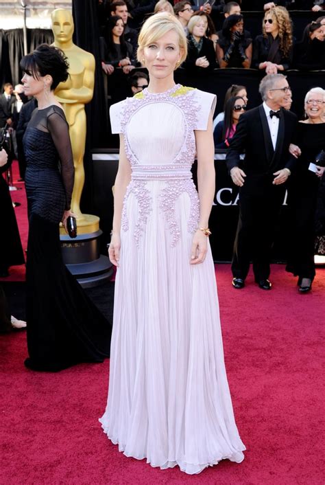 Cate Blanchetts Best Red Carpet Looks Popsugar Fashion