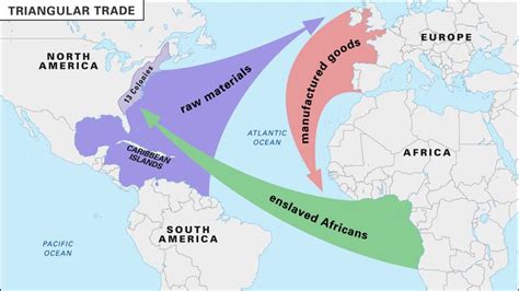 Transatlantic Slave Trade Key Facts Britannica