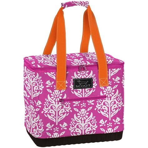 The Stiff One Cooler Tote Bags Scout Bags Cooler Tote