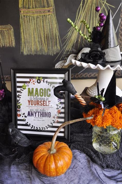 Witch Halloween Party Your Homebased Mom Witch Party Witches