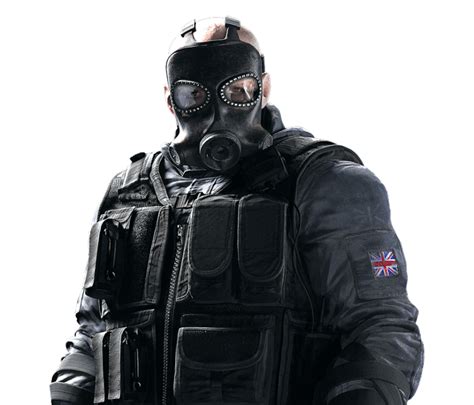 Rainbow Six Siege Agent Png Transparent Images Free Free Psd