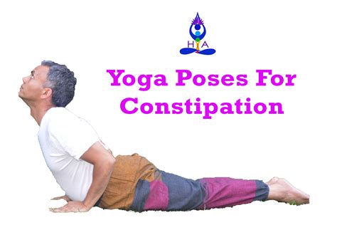 6 Yoga Poses For Constipation Yoga For Health Asanas And Mudras