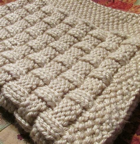 Quick Baby Blanket Knitting Patterns In The Loop Knitting