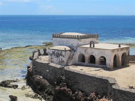 Isla De Mozambique Viaje Al Patrimonio