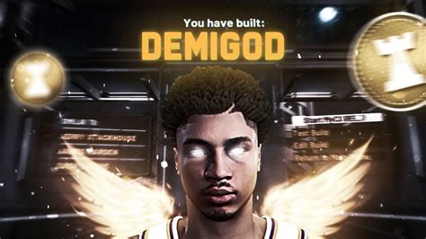 Nba 2k20 Most Overpowered Demigod Playmaking Slasher In Nba 63 Badge