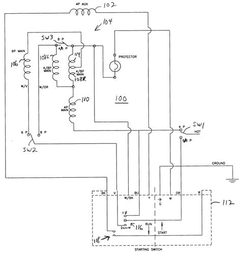 Ao Smith Electric Motors Wiring Diagrams Wiring Diagram Smith And
