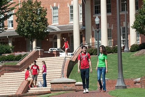 North Carolina State University Ranking Qs