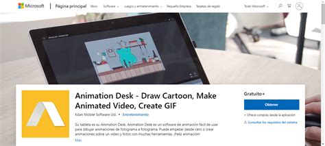 Descargar Animation Desk Gratis
