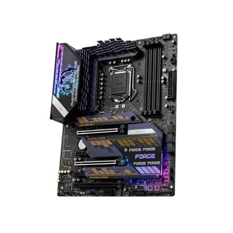 Msi Mpg Z590 Gaming Force 10th And 11th Gen Motherboard Price In Bangladesh