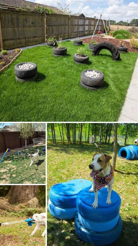 15 Backyard Landscaping Ideas That Will Give Your Dogs Happy Barks