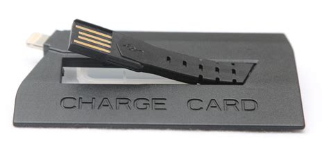 Iphoneandroid Usb Charge Card Invictus Gear Company