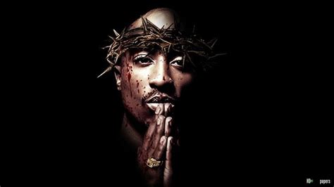 Tupac Wallpapers Top Free Tupac Backgrounds Wallpaperaccess