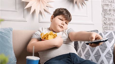Unicef Promueve Cinco Medidas Claves Contra La Epidemia De Obesidad