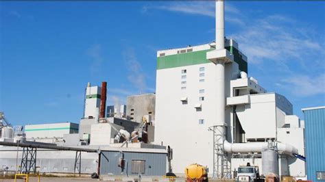 Pa Pulp Mill Nearly Fully Winterized One Step Closer To Restarting