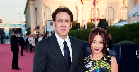 Nicolas Cage Files For Annulment Four Days After Marriage