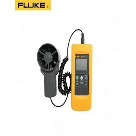 Lcd Fluke 925 Vane Anemometer For Industrial 181 X 71 X 38 Mm At Rs