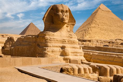What Is The Climate Like In The Pyramids Of Egypt Usa Today