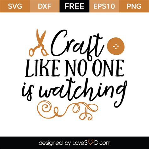 Crafters Life Svg Cut File Knitting Yarn Svg Funny Crafting Cut Files