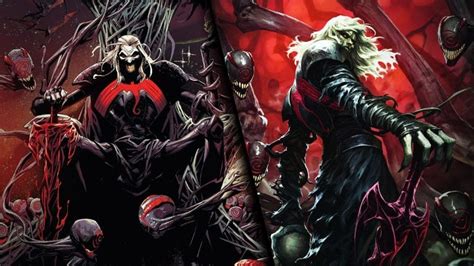 10 Eerie Facts About Knull Dark God Of Symbiotes And Venoms Creator