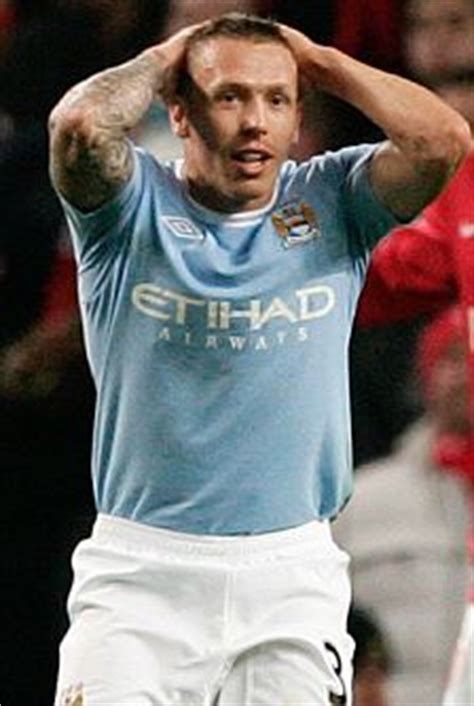 Craig douglas bellamy is a welsh former professional footballer who played as a forward. Craig Bellamy's replacement? Smiling Robinho in no mood ...