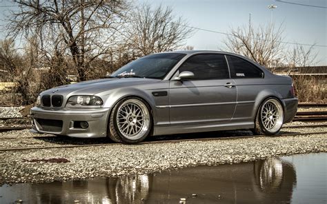 Schöner bmw e46 320d facelift tüv neu!! Download wallpapers BMW M3, E46, gray sports coupe, tuning M3, German sports cars, chrome wheels ...
