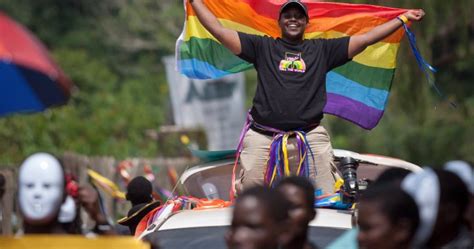 Pride Event In Uganda Disrupted By Police Leaders Briefly Detained