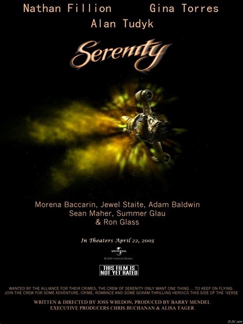Serenity 2005 Movie Wallpapers Wallpaper Cave