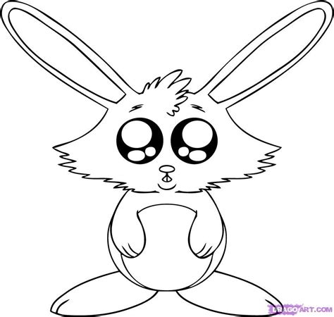 Anime How To Draw A Cute Bunny Download Free Mock Up