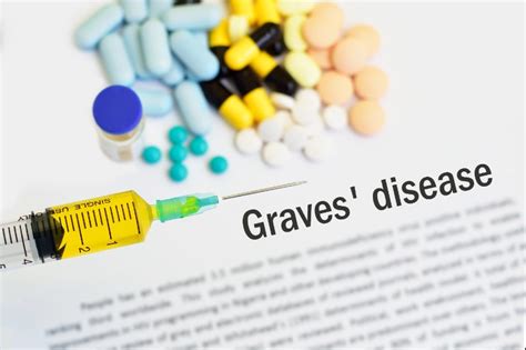 The Signs And Symptoms Causes And Treatments Of Graves Disease Page