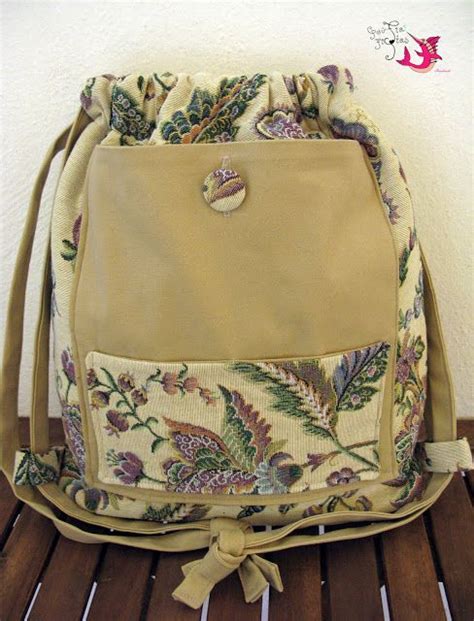 Handmade Backpack