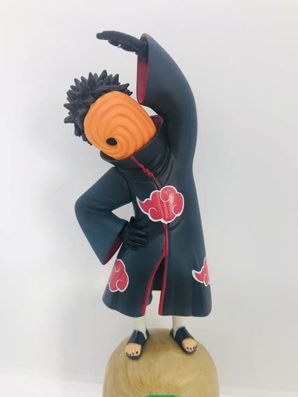 Boneco Articulado Obito Uchiha Naruto Mercadolivre 📦