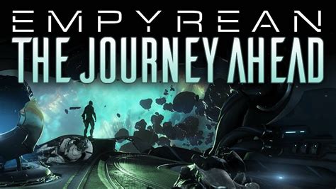 Warframe Empyrean The Journey Ahead Journey Movie Posters Poster