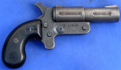 Tincanbandits Gunsmithing Featured Gun Cobray Model D