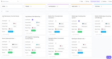 10 Effective Bug Report Templates To Try In 2023 Clickup