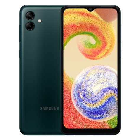 Samsung Galaxy A04s Ficha Técnica