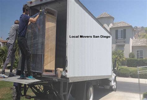 Local Movers San Diego Local Movers Mover Company Local Move