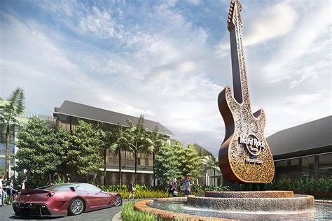 Have a splashing good time at adventure waterpark or work on your golf swing at the els club desaru coast. Hard Rock Hotel Desaru Coast Now Open - Hospitality Net