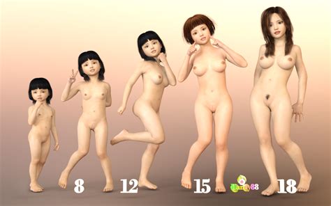 Tagme 3d Age Difference Age Progression Breasts Flat Chest Loli