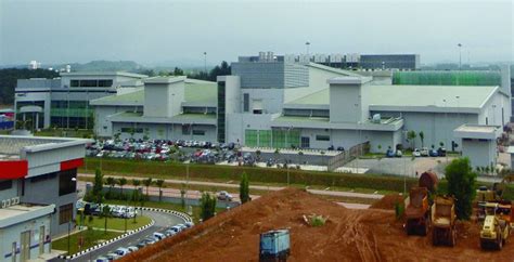 We are your technology partner. jurutera JRK sdn bhd Substrate Plant on Taman Teknologi ...