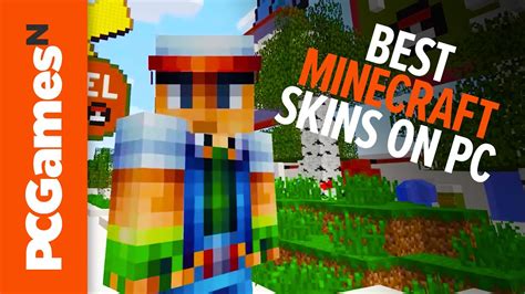 The 12 Best Minecraft Skins On Pc Youtube