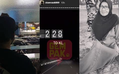Check spelling or type a new query. Baru Bertolak Ke KL Jam 2 Pagi, Zizan Razak Terima Berita ...