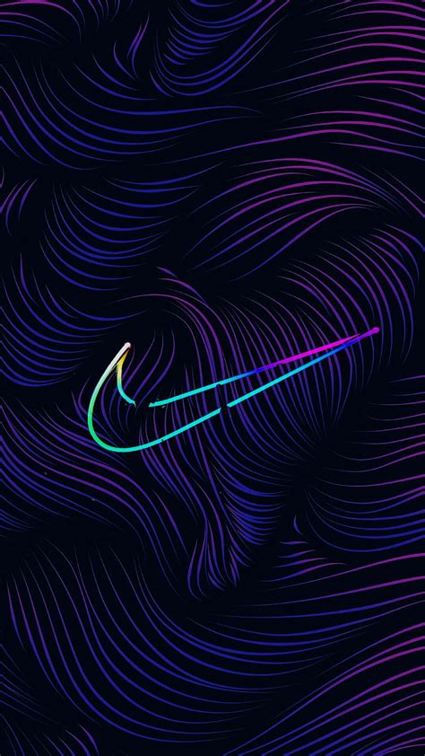 P Free Download Neon Nike Logos Neon Nike HD Phone Wallpaper Peakpx