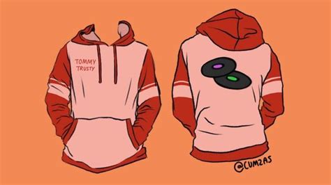 Tommy Merch Idea Tommyinnit In 2021 Merch Minecraft Outfits Tommy