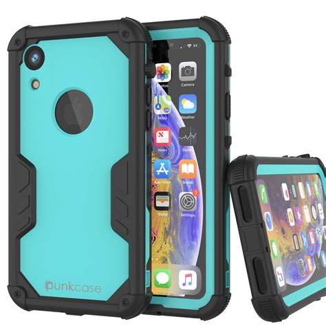 Iphone Xr Waterproof Case Punkcase Navy Seal Extreme Series Armor C Punkcase