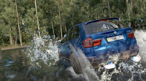 Forza Horizon 3 2011 Bmw X5 M Test Drive Off Road Hd Youtube