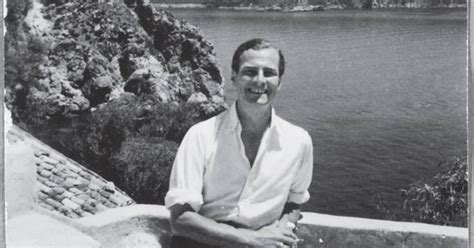 Review Patrick Leigh Fermor And The Pleasures Of Places And People Wsj