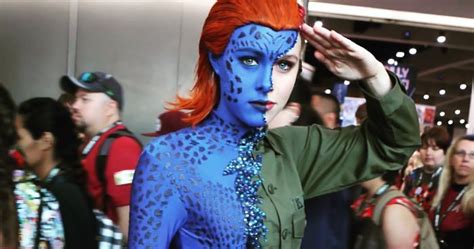 77 Of The Best Cosplays From San Diego Comic Con 2018 Bored Panda