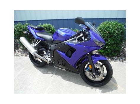 Manuals and user guides for yamaha r6 2008. 2008 Yamaha YZF-R6S for sale on 2040-motos