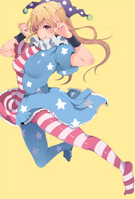 Safebooru 1girl Absurdres Alternate Breast Size American Flag American Flag Dress American